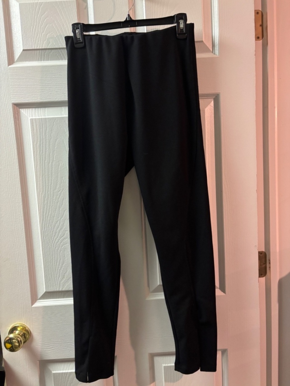 Bold Elements - Black Leggings - Size: M
